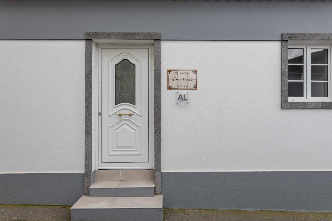 فيلا Casa Dos Avos Ginetes المظهر الخارجي الصورة